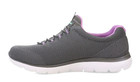 Skechers Women s Summits - Cool Classic Slip-on Athletic Sneaker