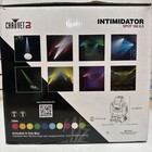 Chauvet Dj Intimidator Spot 160 Led Moving Head Light Fixture