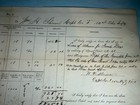1865 Civil War Payment To Capt Shriver  Ohio Infantry