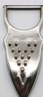 Vintage S s Devault Stainless Steel Peeler Grater Kitchen Tool Utensil