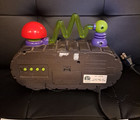Vintage Nickelodeon Time Blaster Am fm Radio Alarm Clock  read Desc 