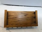 Vintage Rustic Ship Style Hard Wood Wall Shelf Primitive Decor 13 