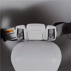 Bumbo Baby Infant Soft Foam Wide Floor Seat W  Harness 