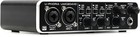 Behringer U-phoria Umc204hd Usb Audio Interface   Hosa Ghp-105 Value Bundle