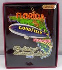Goodyear Blimp Spirit Of Innovation N2a Pompano Florida Ornament