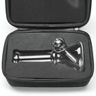 6  Small Glass Bong Smoking Tobacco Crab Hole Glass Water Pipe Beaker Solid Box