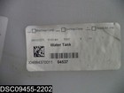 04537 Fr Dynamax 78 Gallon Water Tank 43  X 29  X 15  D08030039