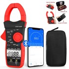 Digital Clamp Meter Multimeter Ac dc Amp Volt Current Temp Ncv Tester 4000 Count