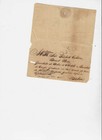 Brazil Stampless Cover No Date 1800 s Lisboa In Oval To Bahia In Pieces