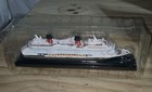 Official Disney Cruise Line Dcl Model Ship Replica Wish 12    Statue Figurine