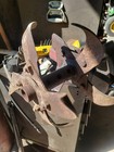 John Deere Model 31 33 Tiller Replacement Tines Inside W  Extension Shaft