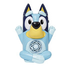 Bluey No-spill Musical Bubble Machine 4 Oz Bubble Solution Kids Toy New