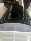 200mm Bare Silicon Wafers Qty50 Notched