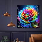 Roses Diamond Art Kits For Adults  5d Diamond Painting For Adult Beginners  D   
