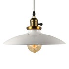 Vintage Industrial Metal Pendant Lamp Hanging Ceiling Light For Dining Room