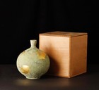 Superb  Signed Japanese  Bronze Vase  Zj25