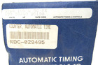 New Automatic Timing Controls 376a-100-q-50-rx Counter 376a100q50rx