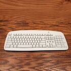 Logitech Wireless Keyboard Mouse Combo Ps2 Usb M-rn68 C-bc7 Dual Y-rc14 Untested