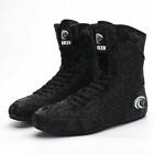 Professional Wrestling Boxing Training Sneakers Women Men s Fighting Sport Shoes