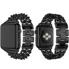Stainless Steel Strap For Apple Watch Series 11 10 9 8 7 6 5se Iwatch Band Metal
