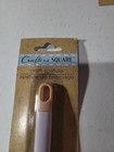 1 New Pink   White Crafter s Square Scrapbooking Craft Spatula 1 Piece 