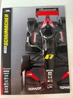 2026 Mick Schumacher Signed Bommarito Indy Car Indianapolis 500 Hero Photo Card