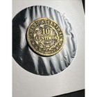 1947 Costa Rica 10 Centimos Z5296