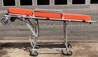 Ferno Ambulance Aluminum Emergency Stretcher Cot Gurney Patient Transport   Pad