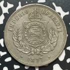 1877 Brazil 200 Reis Lot t1656