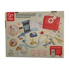 Hape Little Doctor s Role Playing Medical Kit  29 Piece