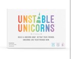 Unstable Unicorns 2nd Edition Card Game Base Set 135 Cards Ages 8  New