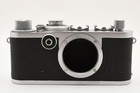          mint       Leica Leitz Wetzlar If 35mm Film Rangefinder Camera From Japan