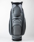 Pins And Aces Golf Bag Player Preferred Cart Bag  - Grey Flat Ash