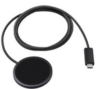 Genuine Samsung Magnet Wireless Charger  45w Power Adapter Dark Gray New
