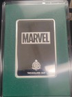 2026captain America Agoro Marvel Trading Coin Card 008 250     1 Oz 999 Fine