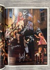 Annie 2012 Broadway Revival Program  orphan Signed 