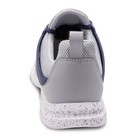 Brunswick Avalanche Grey navy Mens Bowling Shoes