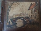 Vtg  Photo Album Lot Of 2 Circa 1920 s 30 s  Scrapbooks Scrapbooking