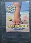 The Spongebob Squarepants Movie Promo Print Advertisement Vintage 2004