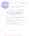 Apollo 13   Rare Nasa 1970 Astronauts Recovery Helicopter Splashdown Photo