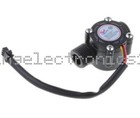 Water Flow Sensor Fluid Flowmeter Switch G1 2 Counter 1-30l min Meter