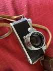 Canon Ep Model Iif 2f Rangefinder 35mm Camera Canon 50mm F 1 8 Lens