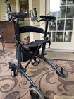 Allvibrant Upright Walker rollator - Excellent Condition