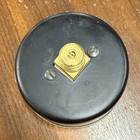 Marshalltown 2-1 2  Suction Gauge 0-30 Inches Of Water Vacuum 1 4  Back Connect