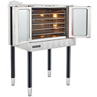 Wilprep Commercial Gas Convection Oven Lpg 38  Full-size Single Deck 54000btu
