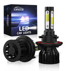 For Ford F 150 2004-2014 10000k Led Headlight Hi lo   Fog Light Bulbs Combo 4x