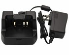 Cd-41 Desk Rapid Charger Dc 12v 24v Car Charger Compatible With Yaesu Vx-8dr    