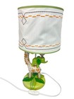 Children   s Safari Animal Lamp Giraffe Elephant Monkey Jungle Nursery Decor