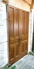 Pair Antique Eastlake Pocket Doors  55x89  Sliding Doors Architectural Salvage