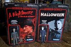 Reaction Set Nightmare On Elm Street Freddy Krueger  Halloween Michael Myers Lot